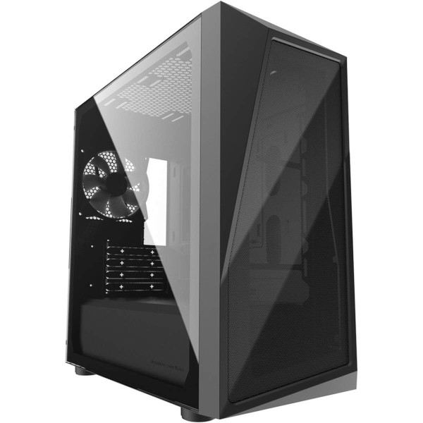 Gabinete Cooler Master Cmp 320l Lateral De Vidro - Preto -  Cp320-kgnn-s03,